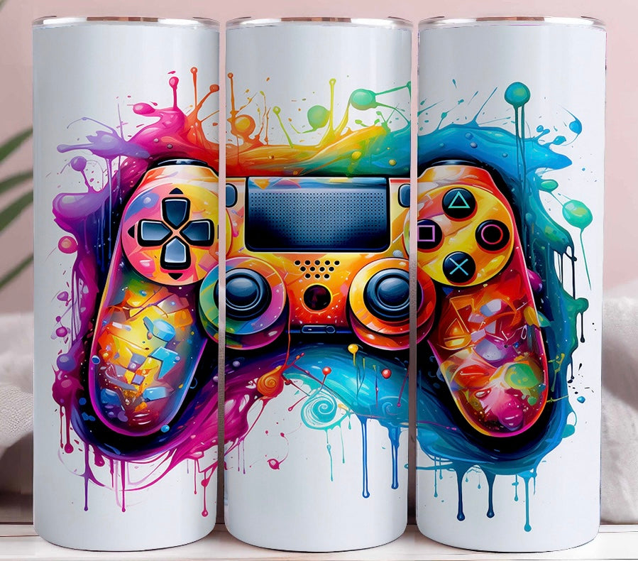 Gamers Mug & Tumbler