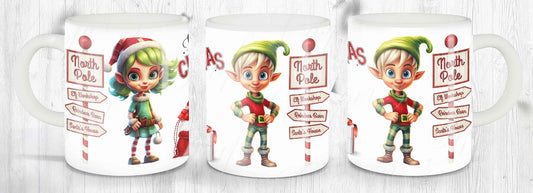 Northpole Mug