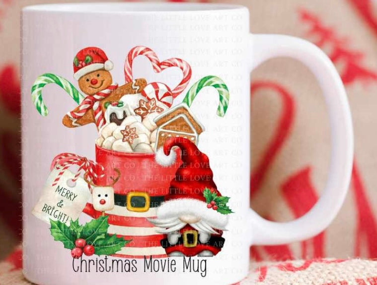 Ginger bread Mug