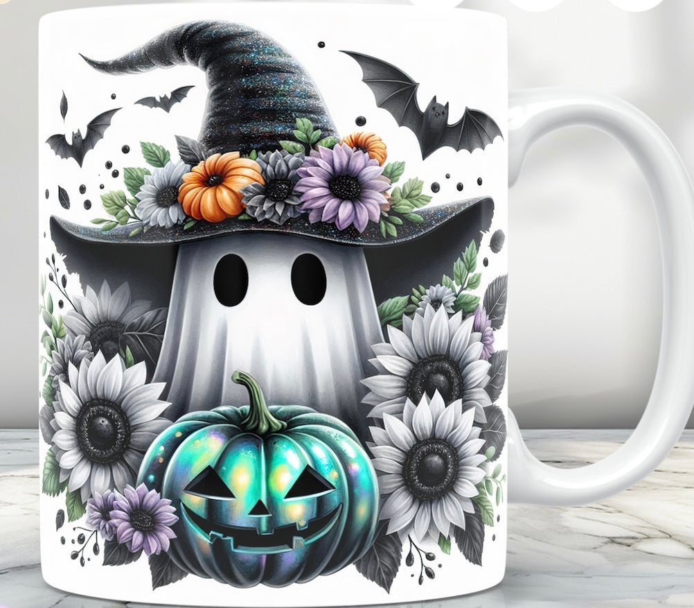 Spookie Mug