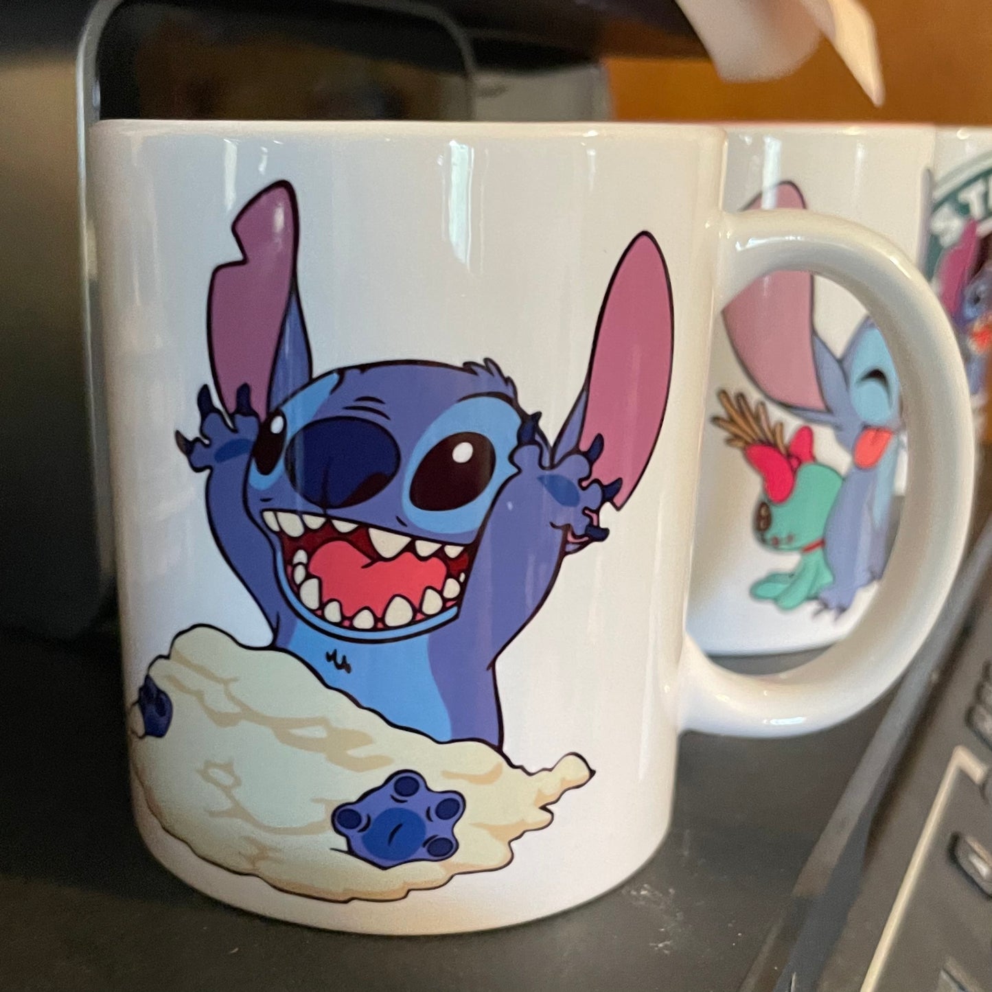 Stitch Mug