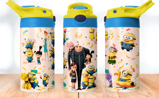 Minions Kids Tumbler