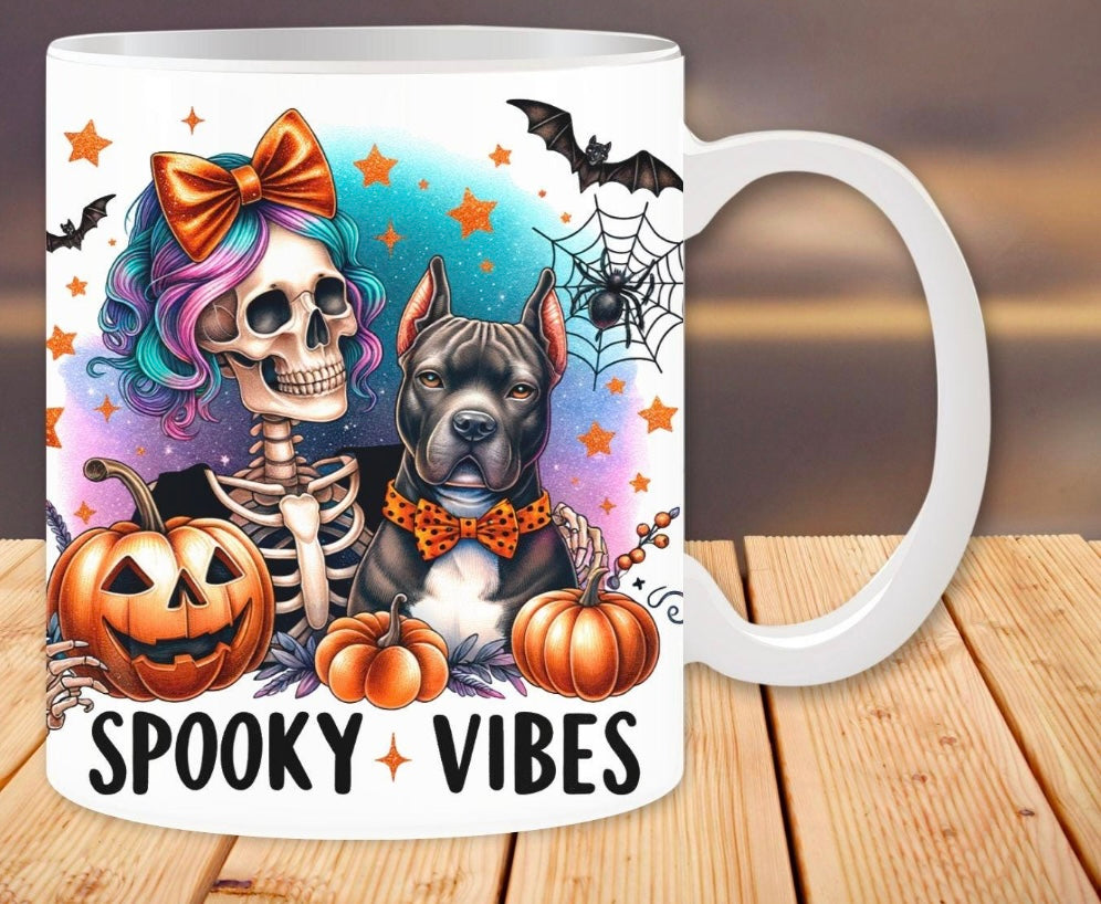 Spookie vibes Mug