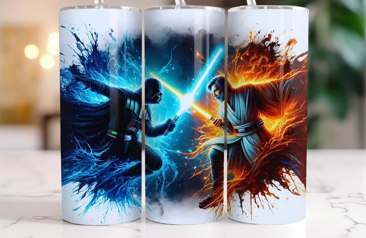 Star wars Tumbler